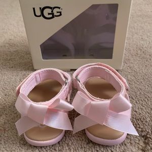 Baby girl Ugg Sandals
